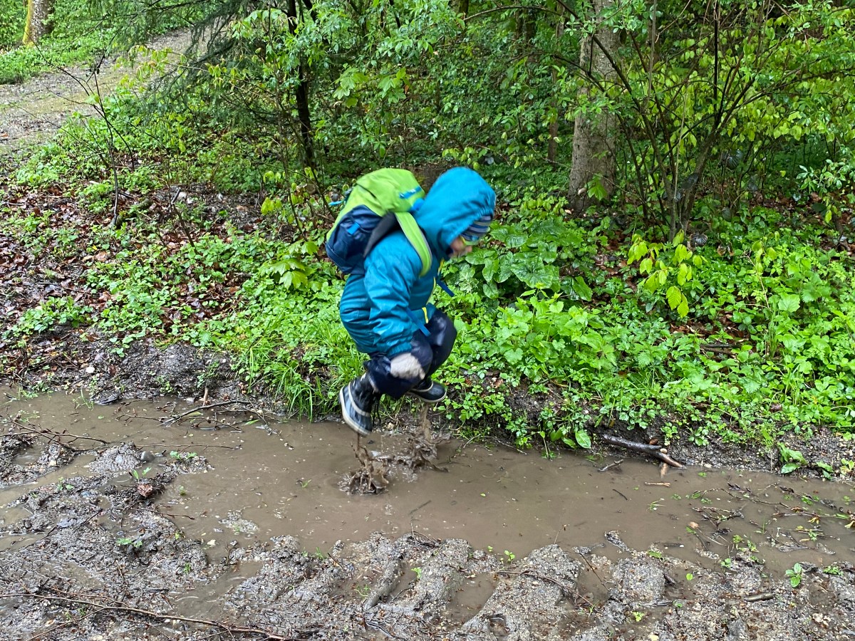 Jederzeit Schnuppern