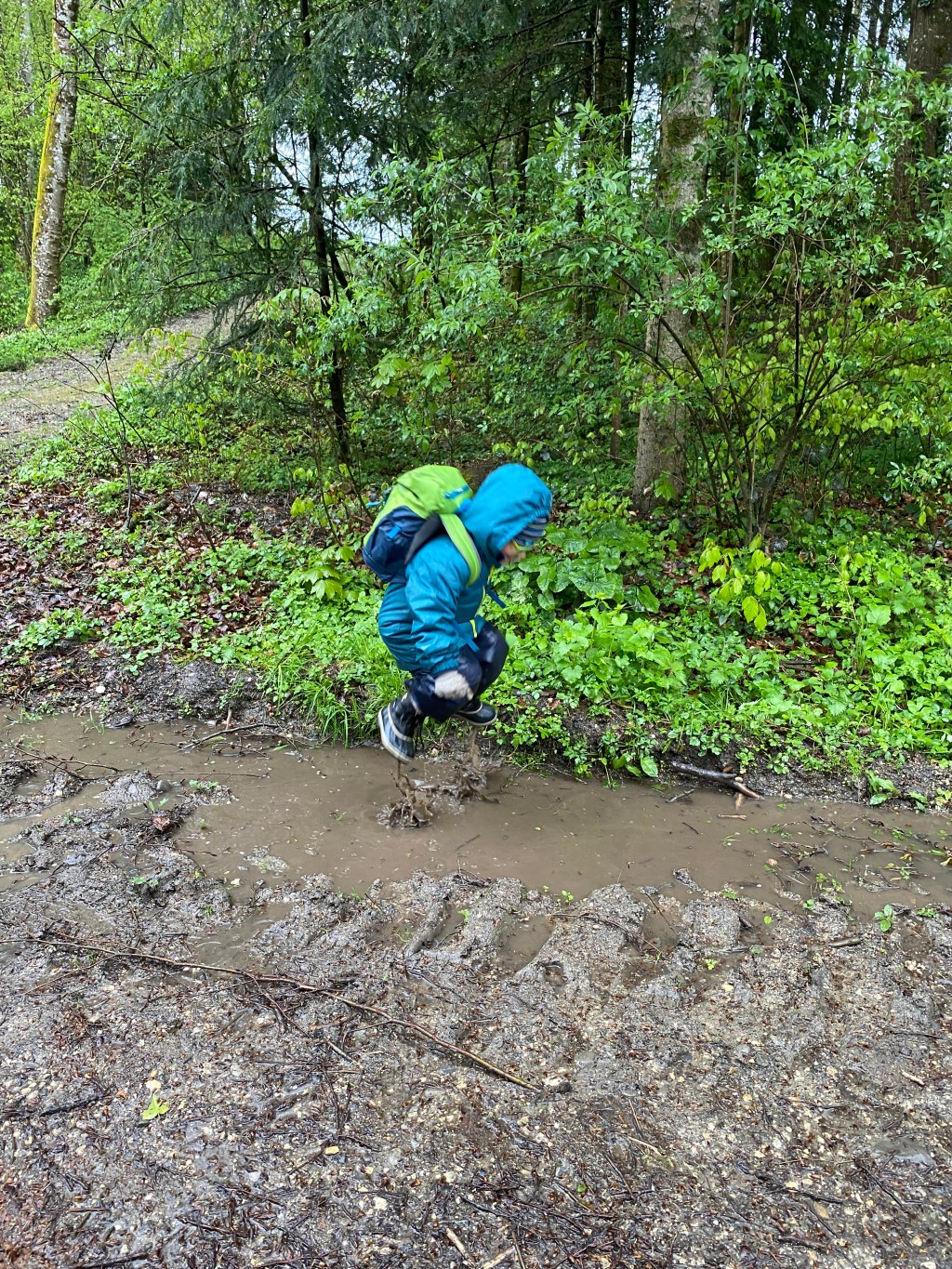 Jederzeit Schnuppern